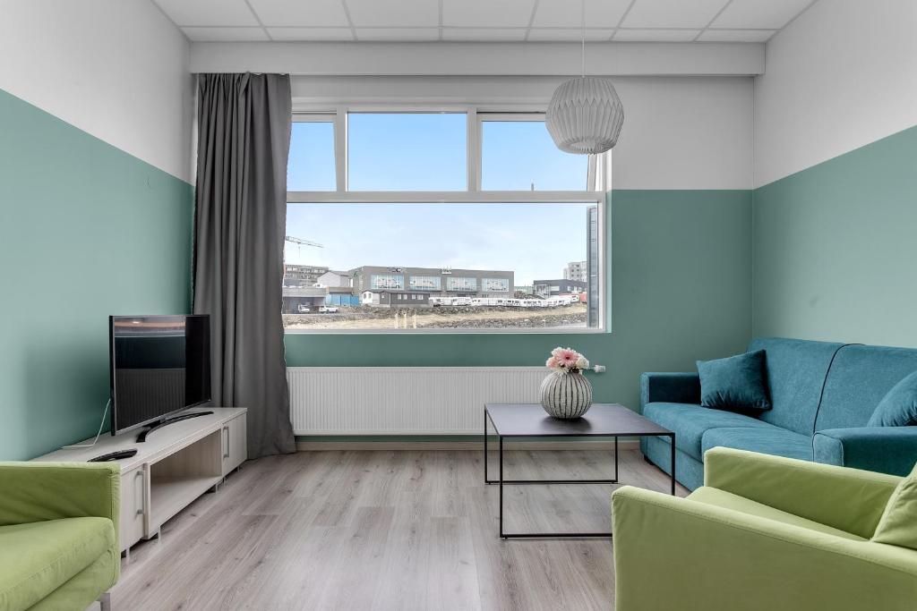 Icelandic Apartments by Heimaleiga - Resim 24