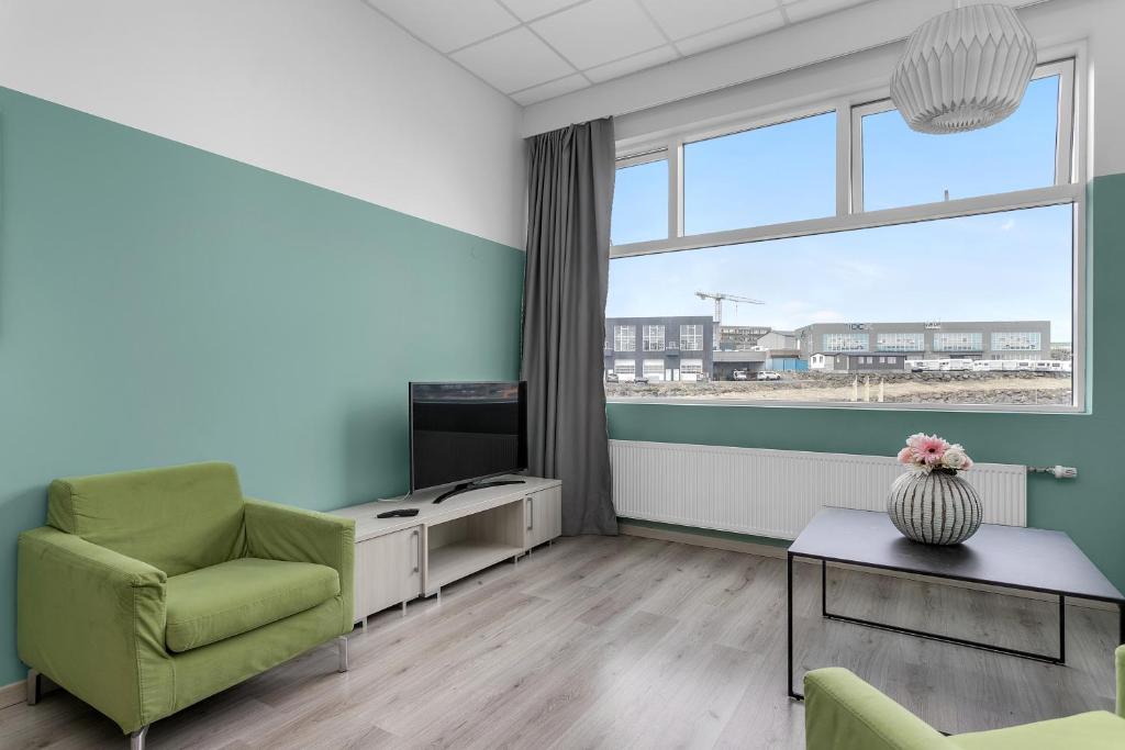 Icelandic Apartments by Heimaleiga - Resim 40