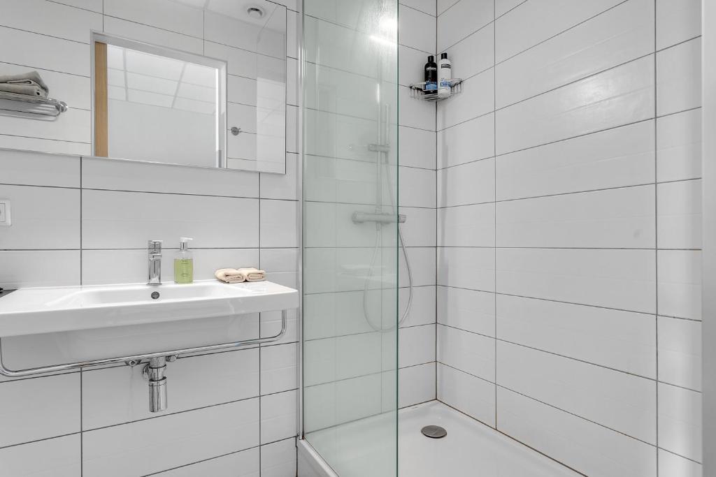 Icelandic Apartments by Heimaleiga - Resim 37