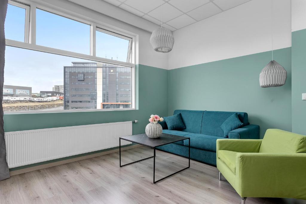 Icelandic Apartments by Heimaleiga - Resim 29