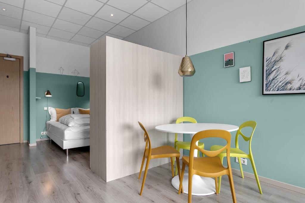 Icelandic Apartments by Heimaleiga - Resim 31