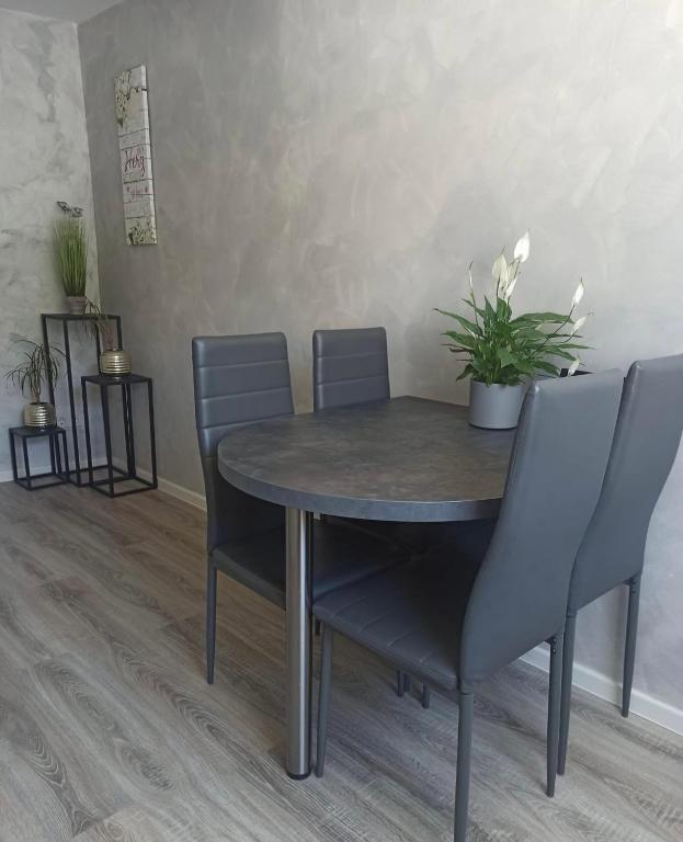Posezení v ubytování Ferienwohnung Appartamento Da Vinci