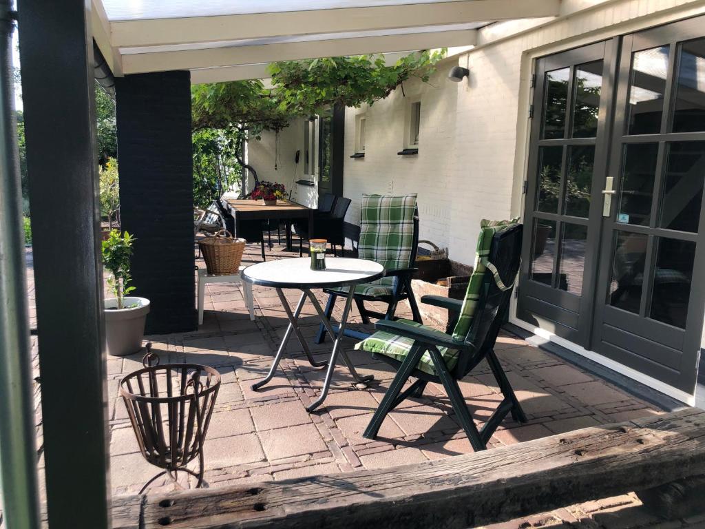 Een restaurant of ander eetgelegenheid bij Horse and Hound