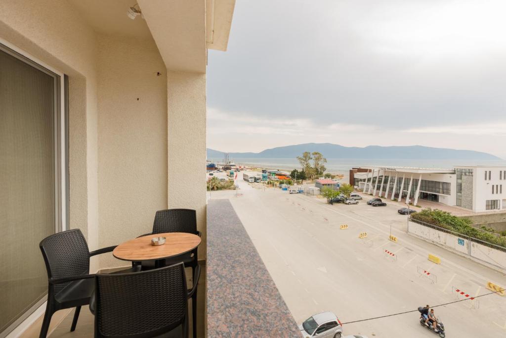Příroda nedaleko hotelu
