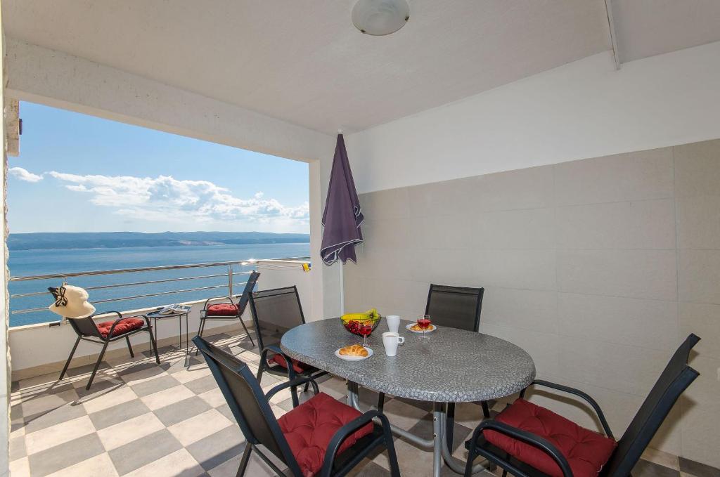 Příroda nedaleko apartmánu