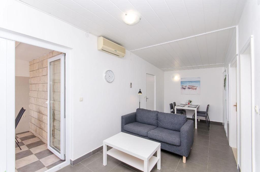 Posezení v ubytování Apartments Liana - VaLa
