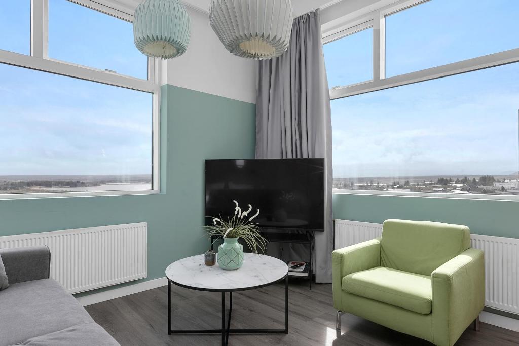 Icelandic Apartments by Heimaleiga - Resim 20