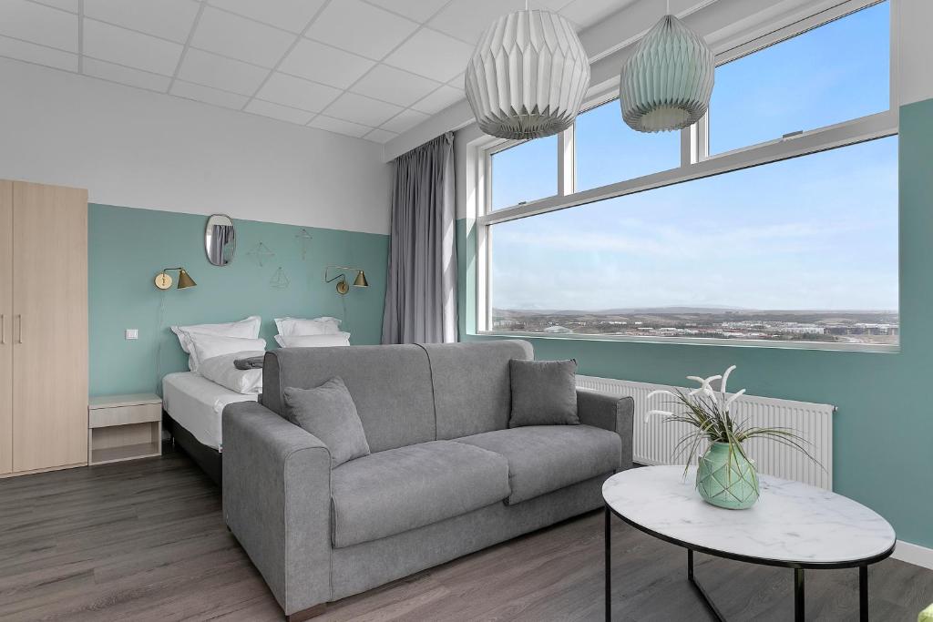 Icelandic Apartments by Heimaleiga - Resim 5