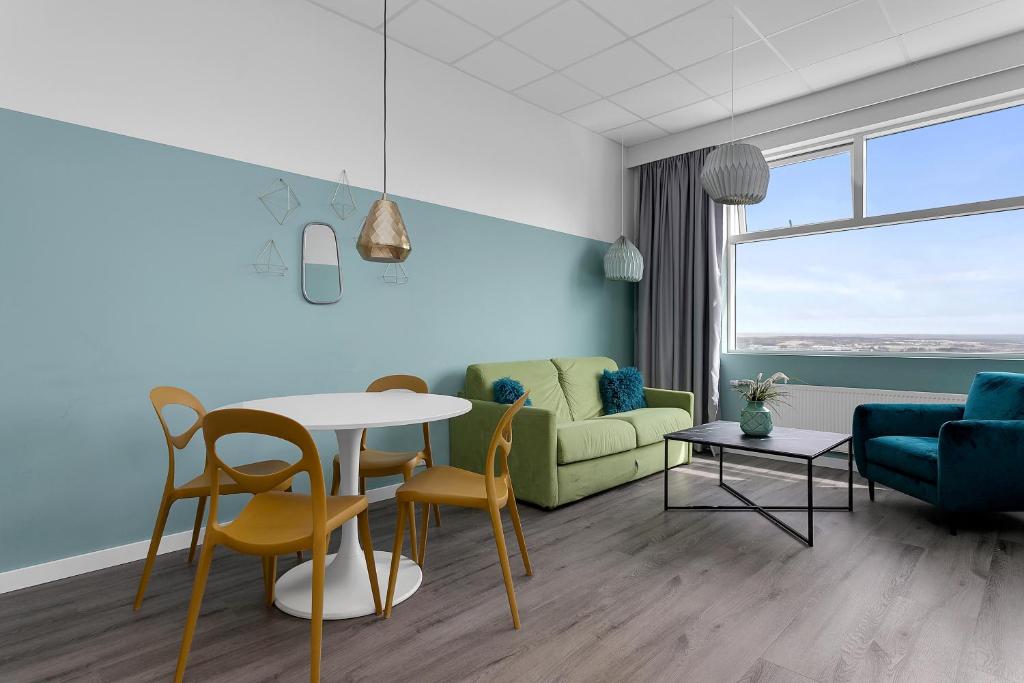 Icelandic Apartments by Heimaleiga - Resim 9