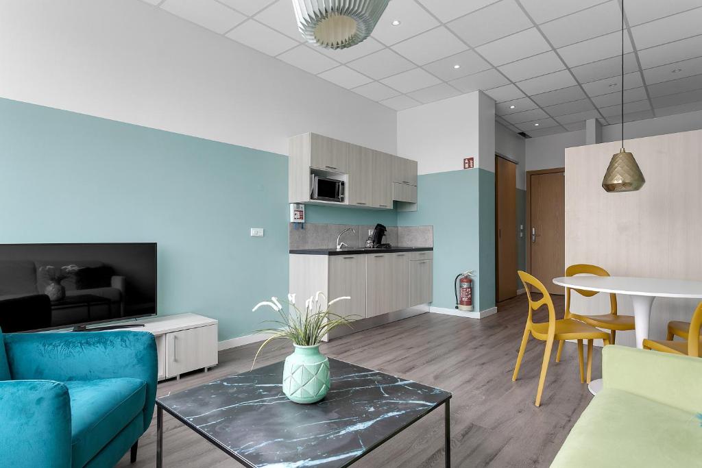 Icelandic Apartments by Heimaleiga - Resim 41