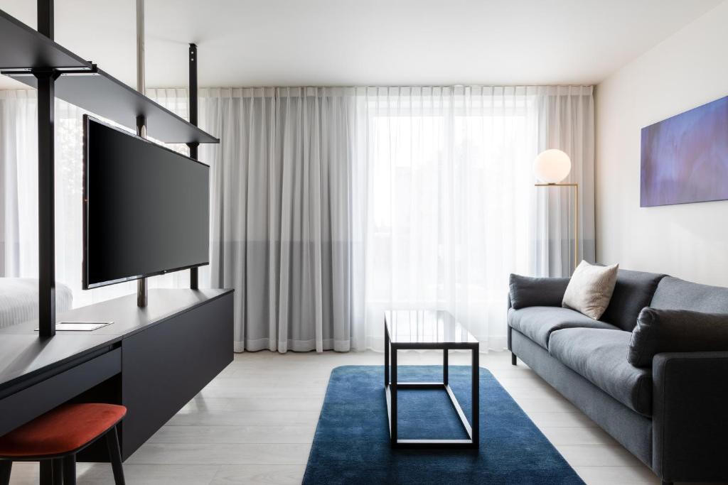 Residence Inn by Marriott Ghent - Resim 12