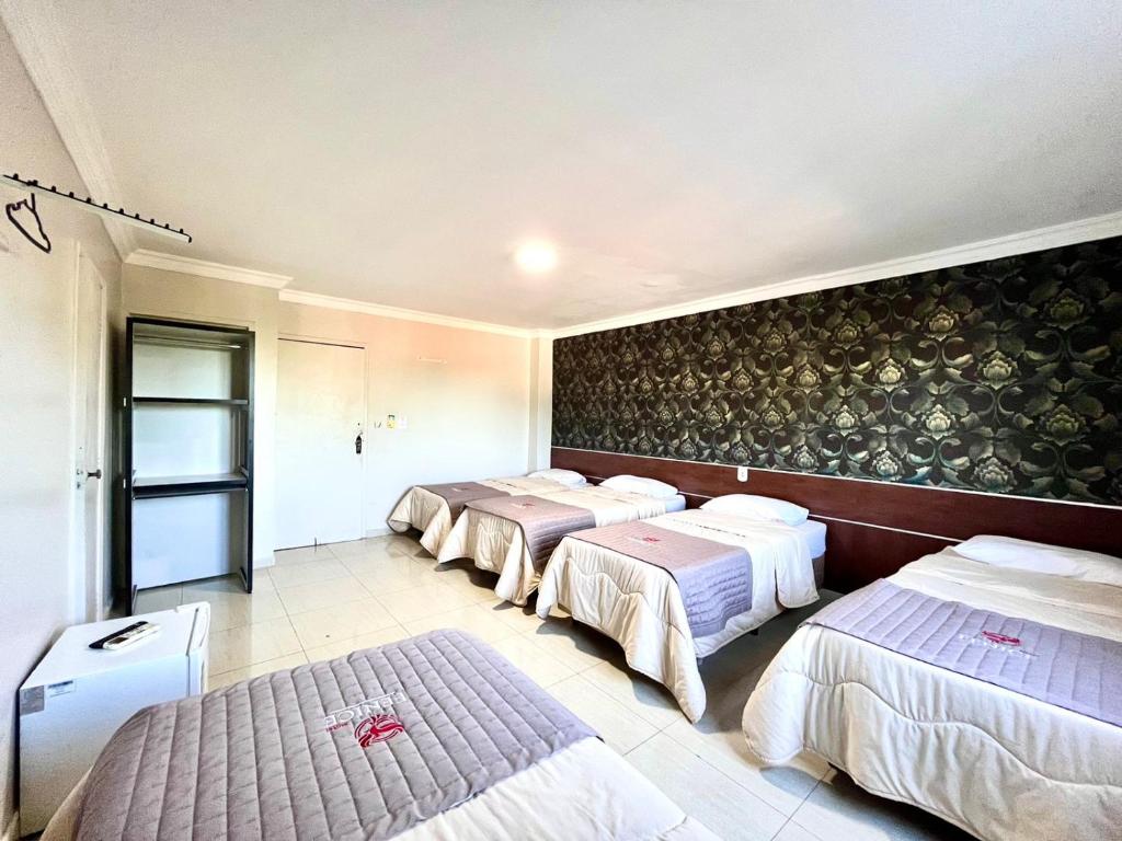 Quarto Família Standard
