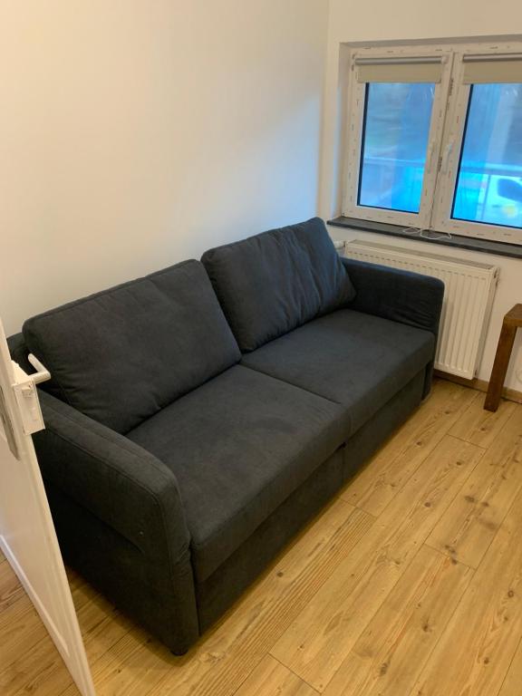 Posezení v ubytování Winnys House