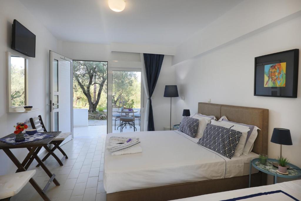 Kahlenberg apartments - Deluxe Triple Room