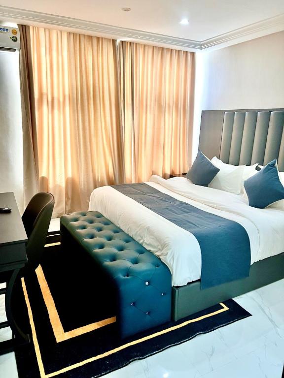 Lifestyle Luxury Hotel and Residence - Appartement D'une Chambre Premium