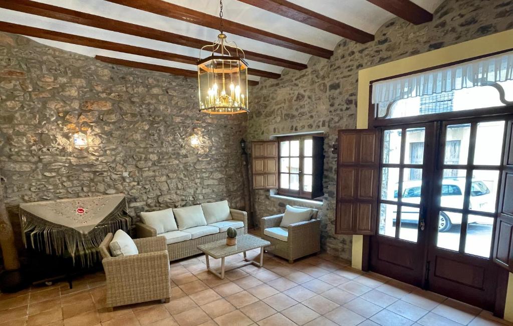 Fotografia z galérie ubytovania Casa Tío Romana Somhome v destinácii Santa Magdalena de Pulpis