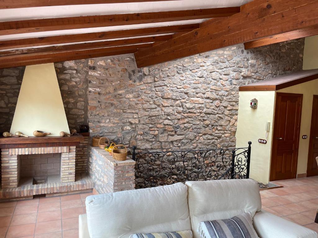 Fotografia z galérie ubytovania Casa Tío Romana Somhome v destinácii Santa Magdalena de Pulpis