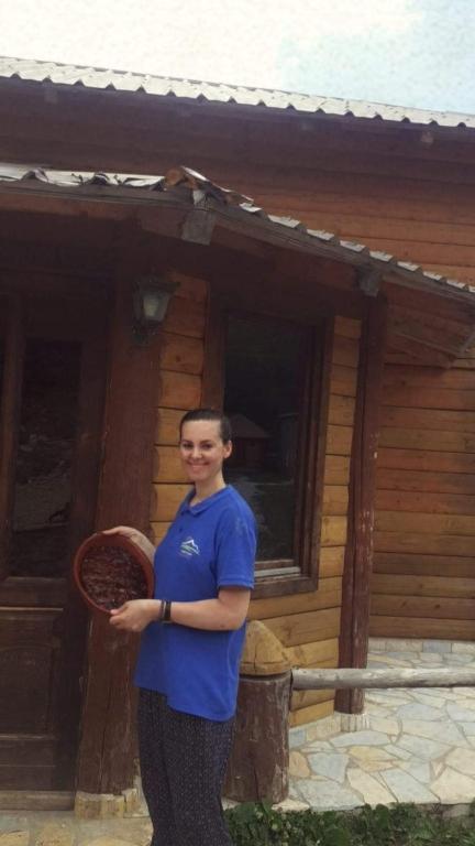 Hosté ubytování Guest House Astrit Villi