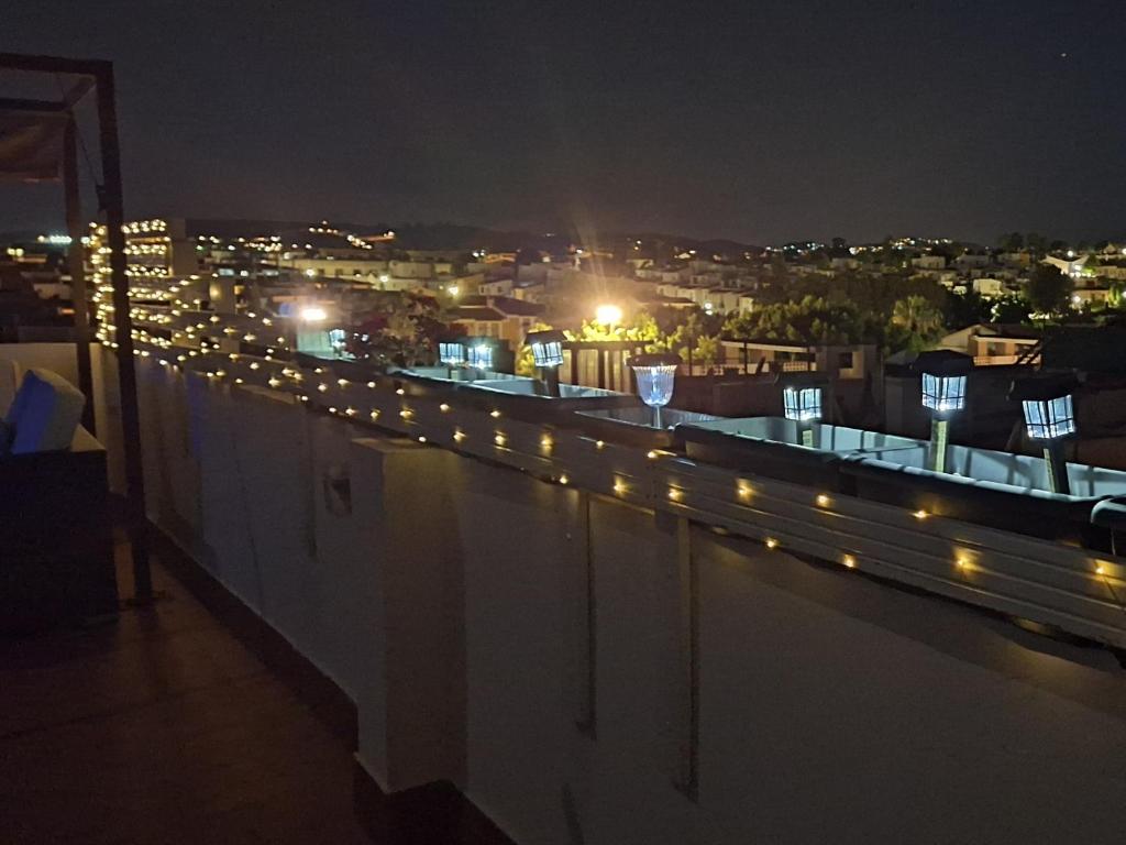 Fotografia z galérie ubytovania The 2 bed-Roof terrace-apartment v destinácii Málaga