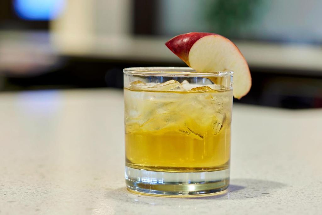 Sheraton Atlanta Perimeter Northで提供されているドリンク