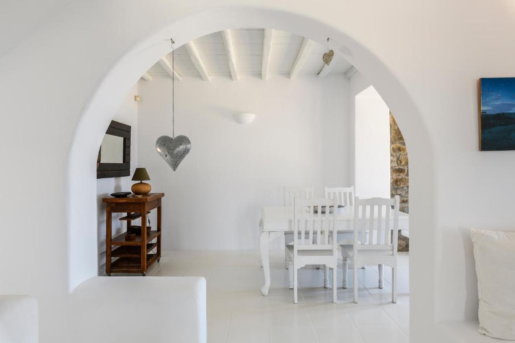 Fotografia z galérie ubytovania Salty Blè v destinácii Agios Ioannis Mykonos