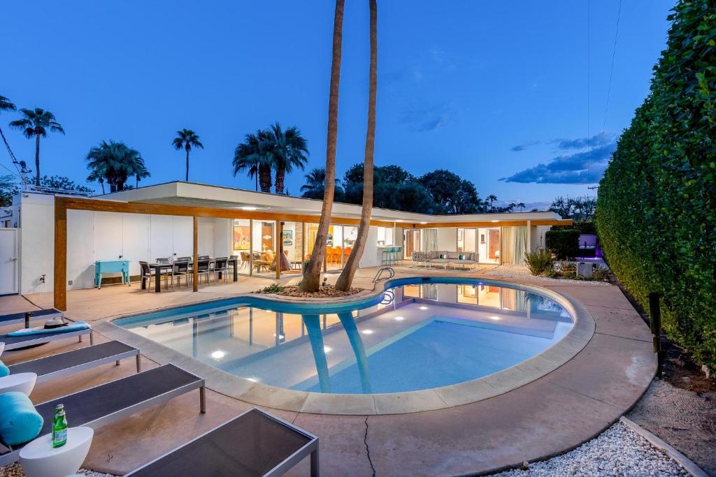 Mid Mod Paradise, Palm Springs (updated prices 2024)