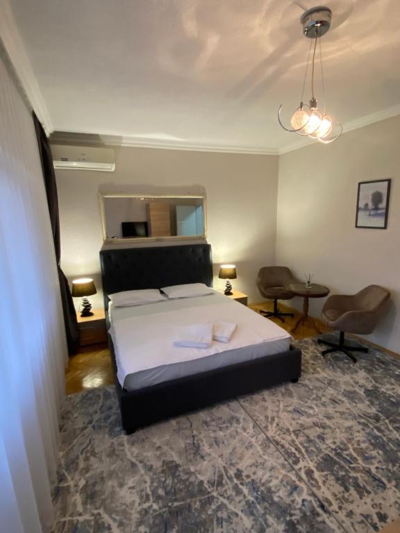 Apartment Perla - Luxe Kamer