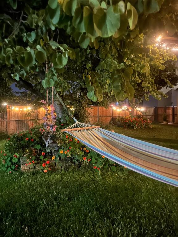 Zahrada ubytování B&B Dimora delle Ninfee