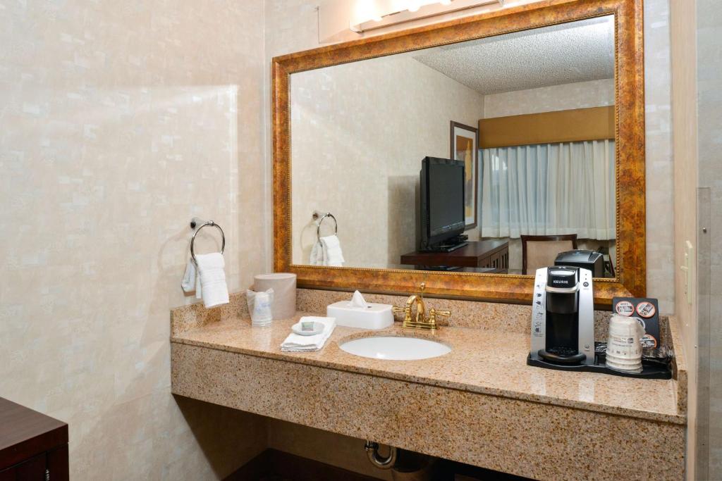 Best Western Corte Madera Inn - 两张双人床的双人间