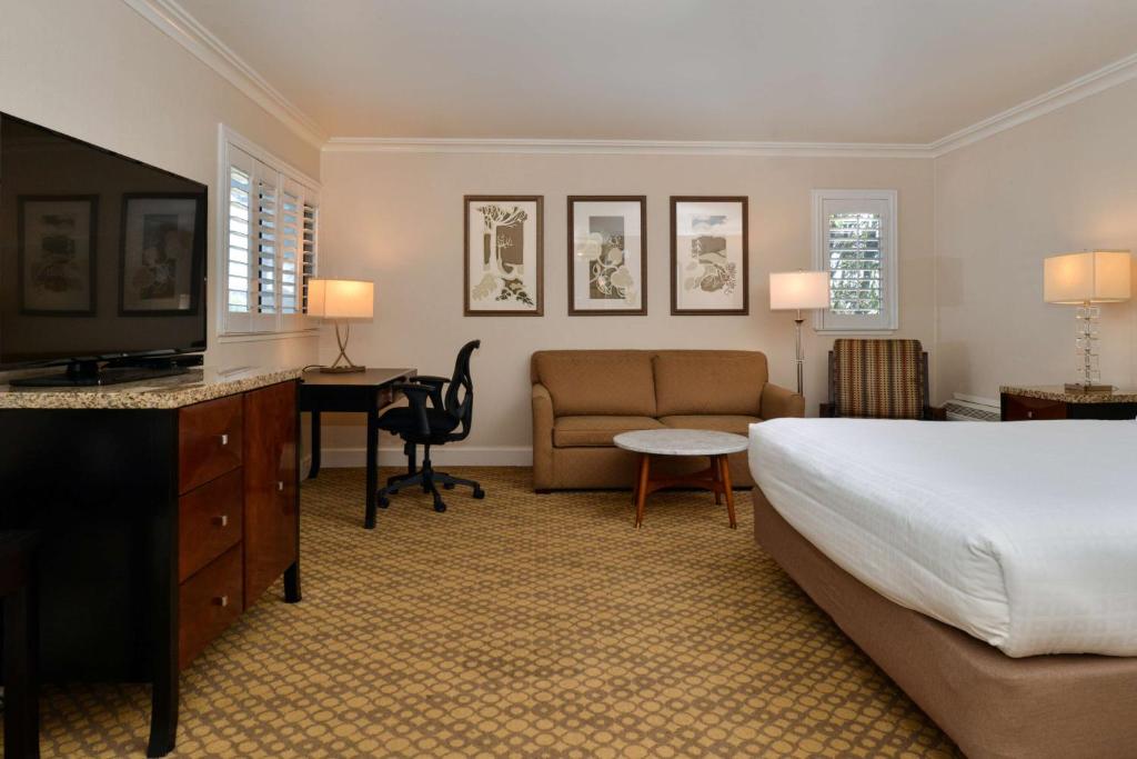 Best Western Corte Madera Inn - 行政王室