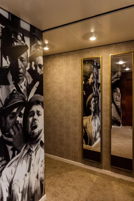 Fotografie z fotogalerie ubytování Best Western Premier BHR Treviso Hotel v destinaci Quinto di Treviso