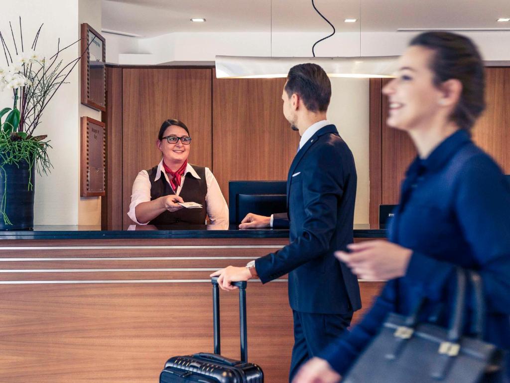 Mercure Hotel München Airport Freising