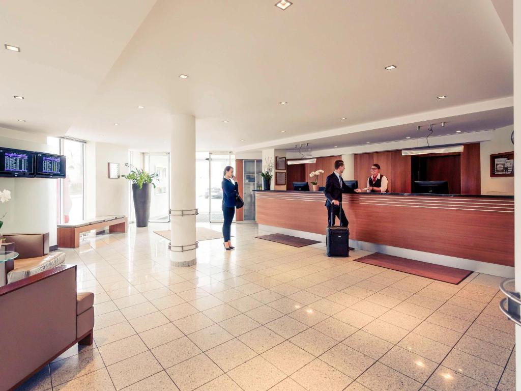 Mercure Hotel München Airport Freising