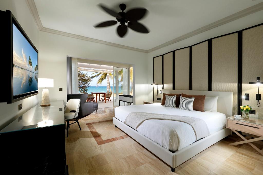 Grand Palladium Jamaica Resort & Spa All Inclusive - Suite Superior Piscina Privada Vista Frente Al Mar