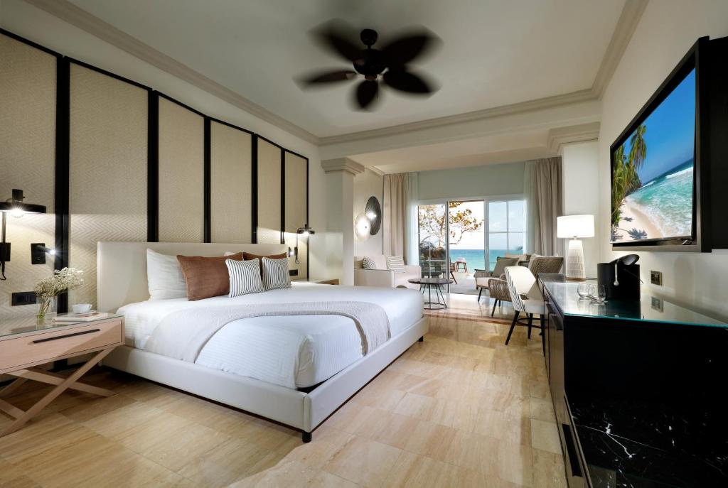 Grand Palladium Jamaica Resort & Spa All Inclusive - Suite Junior Suite Super Private Pool Ocean View
