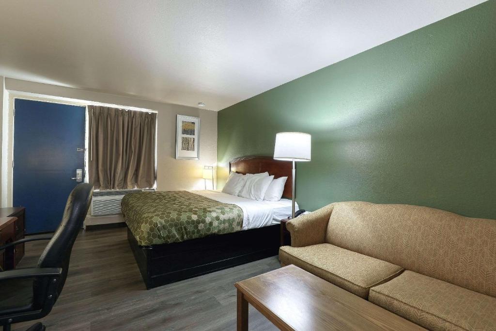 Suburban Studios Neenah - Efficiency King Room Avec Canapé-lit - Non Fumeurs