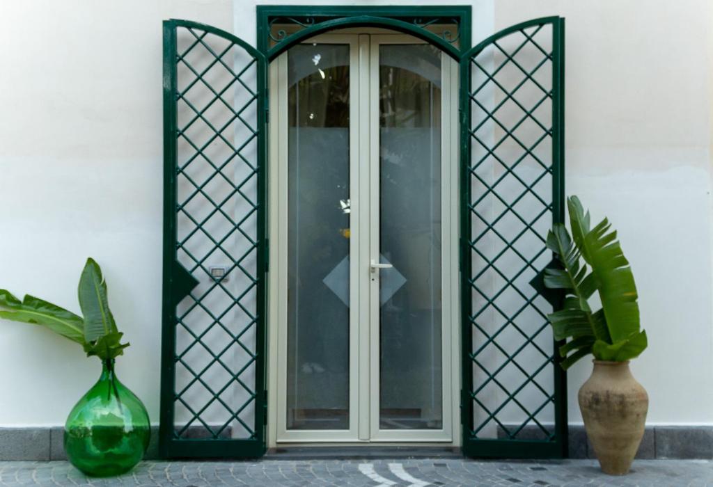 Casa Corallium - Tweepersoonskamer Met Extra Bed
