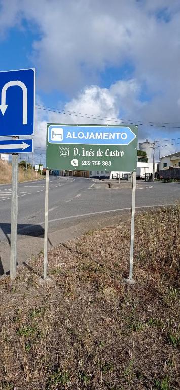 Dona Ines Castro Alojamento Dona Inês de Castro, Atouguia da Baleia (2025-ös frissített ...