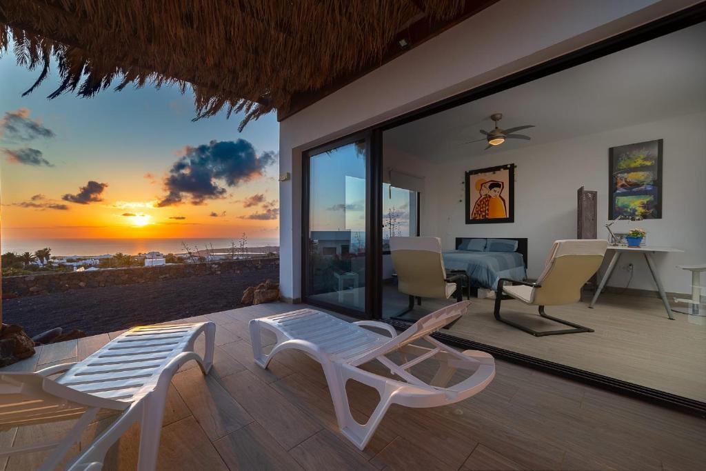 Fotografie z fotogalerie ubytování VILLA VISTAS SALINAS v destinaci Las Breñas