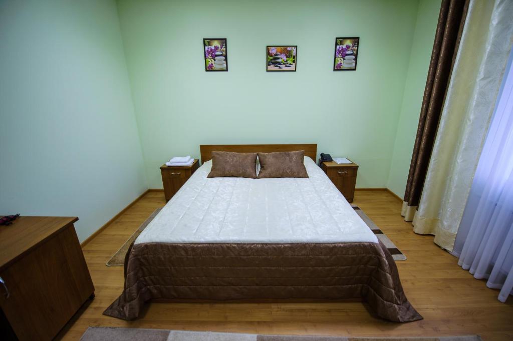 Hotel Bushuev - Двухместный номер