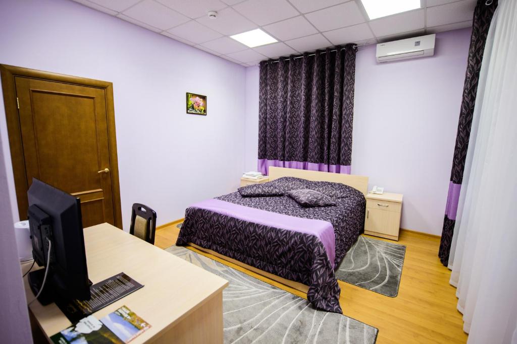 Hotel Bushuev - Стандартный двухместный номер