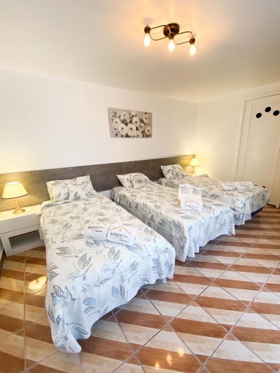 Casa Balthazar Hostel - Habitación Triple