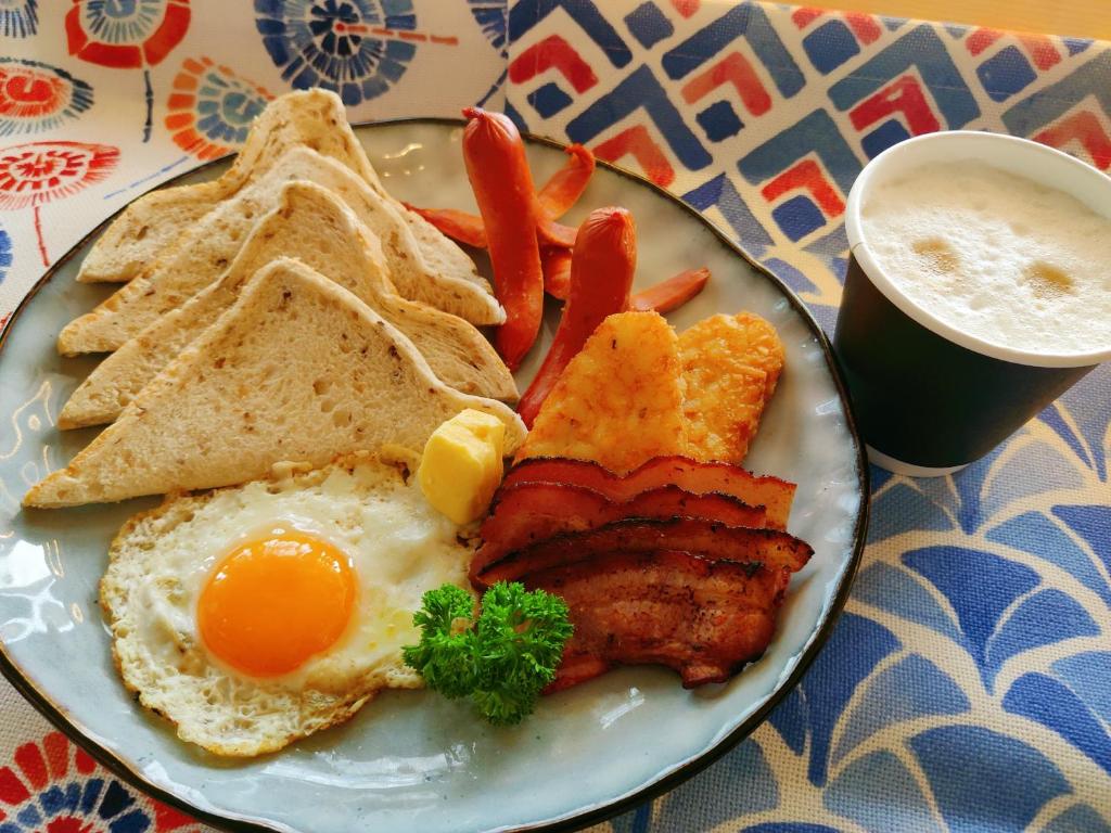 ASURE Rotorua International Motor Inn - Resim 14