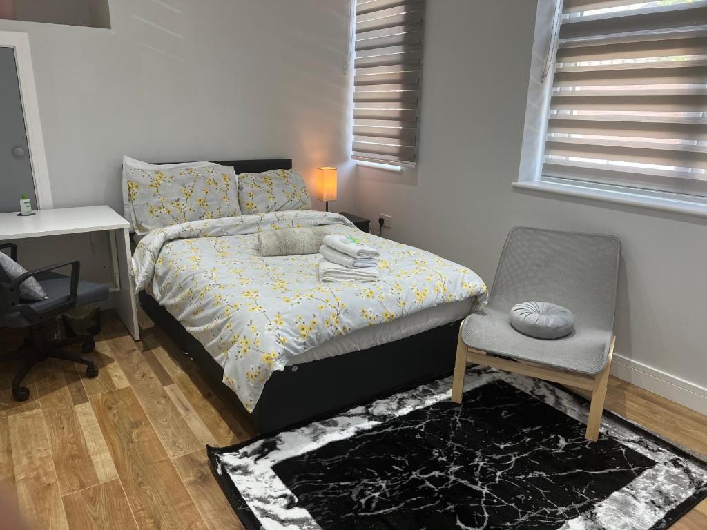 Grand Bleu - London - Next to Piccadilly Line Tube Station & Brand New Facilities - Resim 10