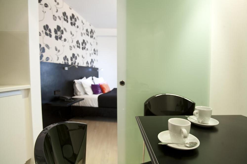 Posezení v ubytování Funchal Design Hotel
