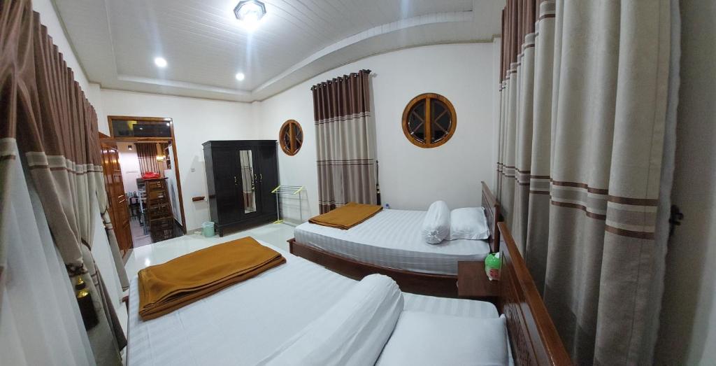 Kopa HillTop - Family Guest Home - Habitación Doble O Twin Con Baño Compartido