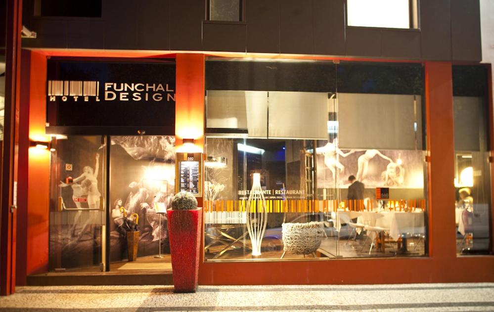 Fotografie z fotogalerie ubytování Funchal Design Hotel ve Funchalu