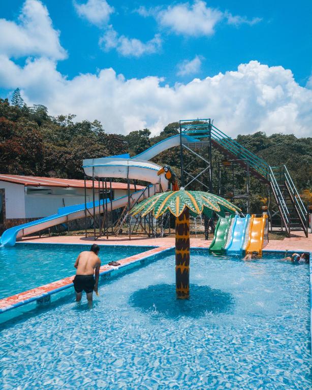 Fotografie z fotogalerie ubytování Cabañas Tonal Mesti v destinaci Cuetzalán del Progreso