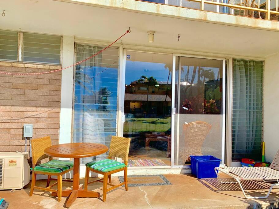 Balkón nebo terasa v ubytování North Shore of Maui - 2bd-2bath