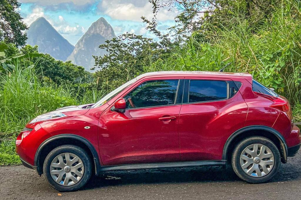 Hidden Zen 108 with rental vehicle access, Castries (updated prices 2024)